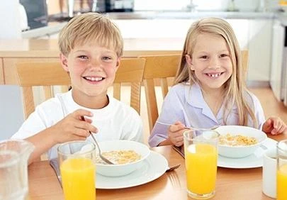 Giải pháp giúp bé yêu khỏe mạnh trong năm mới