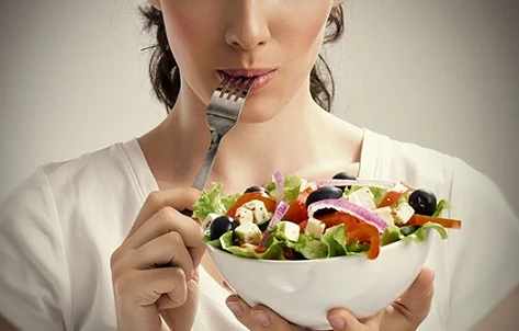 Mẹo ăn xả láng mà không lo tăng cân