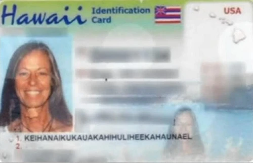 Rút ngắn 35 ký tự trong tên để ghi vừa... bằng lái xe