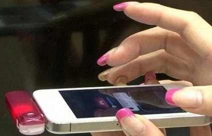 Smartphone hương thịt xông khói hảo hạng