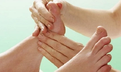 “Lên đỉnh” 6 lần mỗi ngày khi bị kích thích ở bàn chân