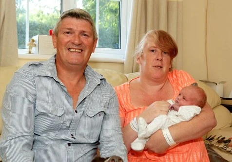 Chỉ biết mình mang thai 15 tiếng trước khi sinh