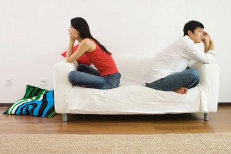 Khi chồng không còn mặn mà với gia đình