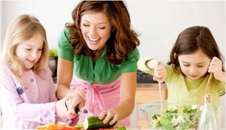 Bí kíp ăn uống lành mạnh