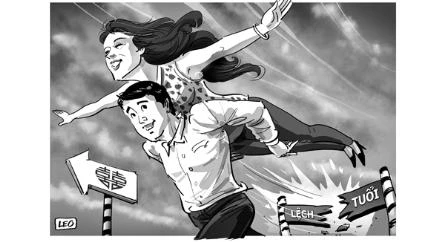 Điều gì ở phụ nữ lớn tuổi hấp dẫn trong mắt các chàng “phi công”