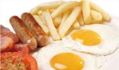 Ăn nhiều đồ chiên rán làm tăng nguy cơ ung thư tuyến tiền liệt