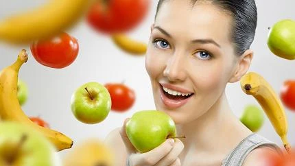 Những chế độ ăn giúp chống lão hóa