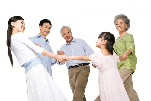 Bài học từ cuộc hôn nhân hạnh phúc