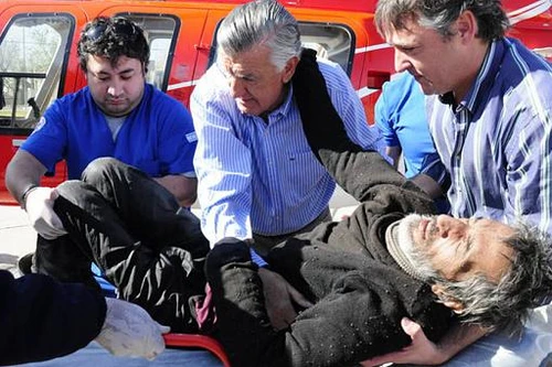 Sống sót sau 4 tháng mất tích nhờ ăn chuột