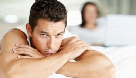 Rối loạn cương dương do dùng thuốc giảm đau kéo dài