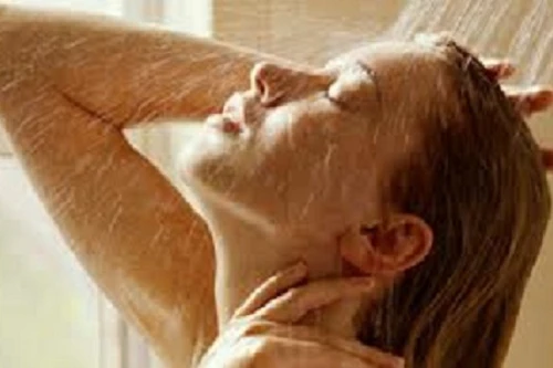 Lợi ích của tắm nước lạnh