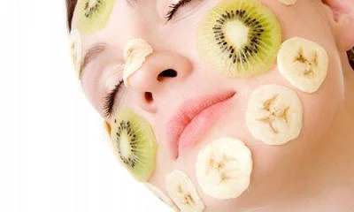 Tự chế mặt nạ tự nhiên từ trái cây 