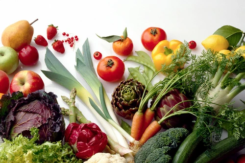 Chế độ ăn giàu chất xơ tốt cho tim