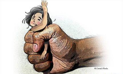 Mẹ tuổi teen đánh con tới chết