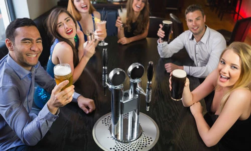 5 mẹo giảm cảm giác khó chịu do rượu