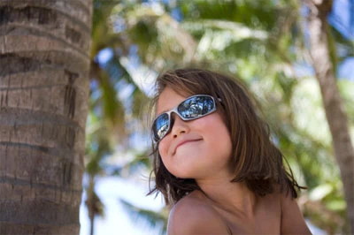 Mẹo bảo vệ mắt cho trẻ