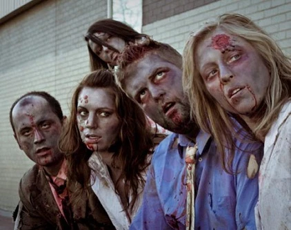 Hãi hùng với hội chứng “xác chết di động”