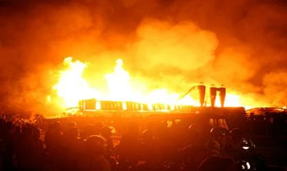 Lĩnh án tử vì cố ý phóng hỏa khiến 3 người tử vong