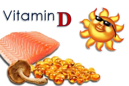 Chế độ ăn ít vitamin D có thể gây tổn thương não