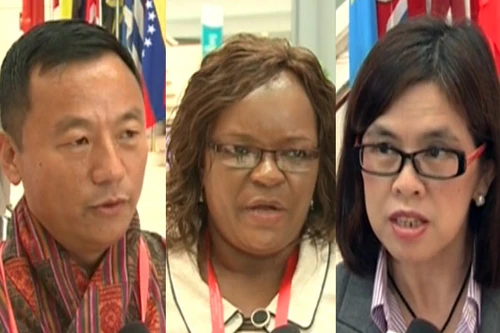 IPU 132: Dấu ấn Việt Nam trong mắt bạn bè quốc tế