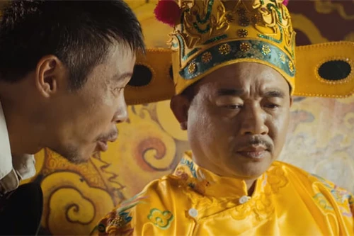 Nghệ sỹ Quốc Khánh và Công Lý kêu gọi cộng đồng bảo vệ hổ