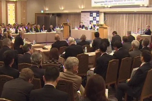 Hội nghị an ninh Anh - Nhật tổ chức tại Tokyo 