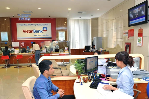 VietinBank: Lãi suất cho vay cố định chỉ còn từ 7,5%/năm
