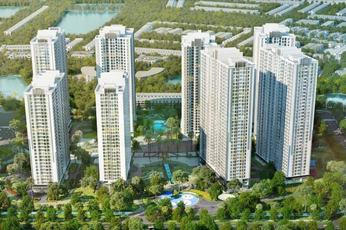 Mua căn hộ Park Hill nhận ưu đãi đặc biệt