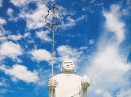 Đạo Hiếu Chân Thiện Mỹ tại vùng đất địa linh Thiên Đức vĩnh hằng