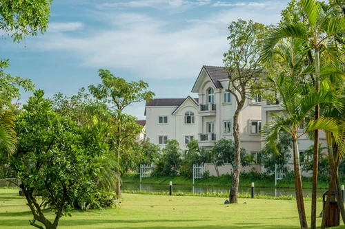 Vinhomes Riverside – Âm hưởng mùa thu