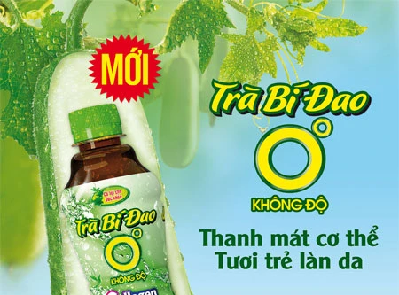 Ra mắt sản phẩm "Trà Bí Đao Không Độ" mới với chiết xuất Collagen