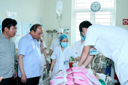 Thủ tướng trực tiếp chỉ đạo giải quyết vụ nổ súng vào lãnh đạo tỉnh Yên Bái