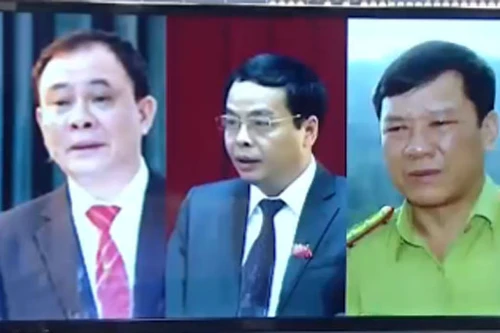 Vụ giết người ở văn phòng Tỉnh ủy Yên Bái: Thông tin cơ bản về hung thủ và 2 nạn nhân