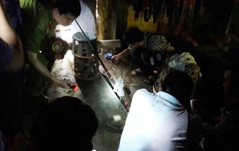 Phó Thủ tướng yêu cầu khẩn trương truy bắt kẻ giết 4 người ở Lào Cai