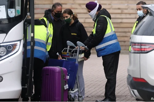 Cảnh báo nguy cơ xuất hiện biến thể mới của virus SARS-CoV-2 tại Anh 