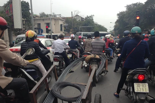 Cần sớm ban hành quy định về kiểm định kỹ thuật đối với mô tô, xe máy 