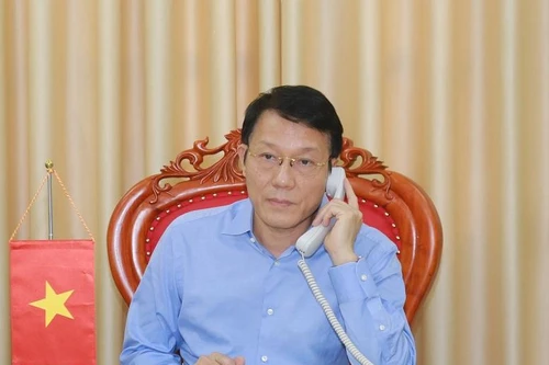 Thúc đẩy, tăng cường hợp tác giữa Bộ Công an Việt Nam và Hội đồng An ninh Liên bang Nga 