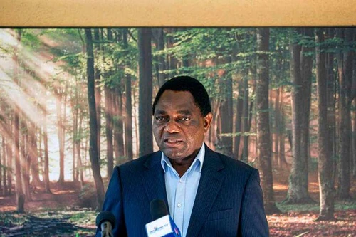 Tân Tổng thống Zambia truyền cảm hứng mới cho châu Phi