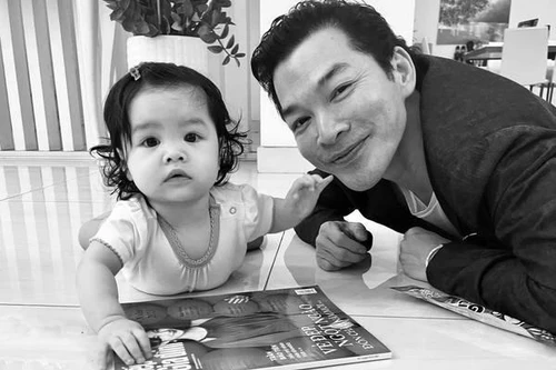 Diễn viên Trần Bảo Sơn: Nhà tôi có 3 con chuột!