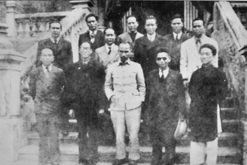 Xúc động những tấm ảnh Bác Hồ của người chép sử bằng ảnh Nguyễn Bá Khoản