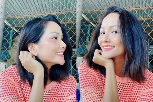 Hoa hậu H’hen Niê phủ nhận tin đồn “dao kéo” 