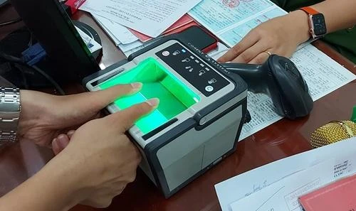 Người không lấy được vân tay vẫn được làm căn cước công dân gắn chíp 