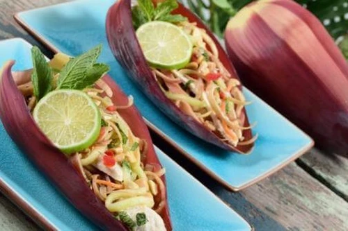 Món ăn từ chuối - đặc sản bình dân