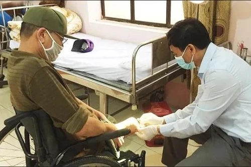 Chính sách mới đối với người có công và mức chuẩn để xác định các mức trợ cấp 