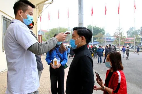 “Vaccine ý thức” phòng chống đại dịch Covid-19 