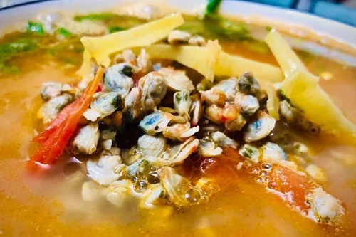 Thanh mát những món canh chua xua đi mùa hè nóng nực