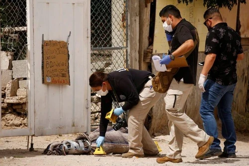 Chính trị gia Mexico và nỗi lo bị ám sát trước bầu cử