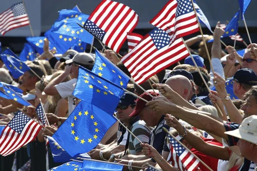 EU - Mỹ “hạ nhiệt” tranh chấp thương mại để phục hồi kinh tế khu vực và toàn cầu 