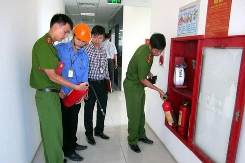 Cấp hạng và quy mô công trình giao thông như thế nào thì phải thẩm duyệt phòng cháy, chữa cháy? 