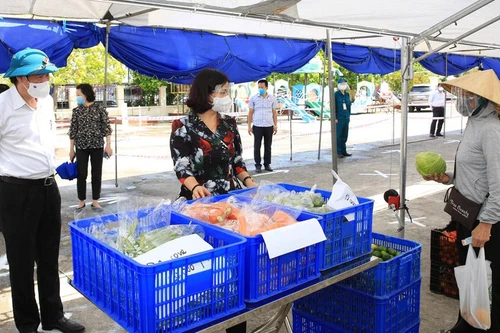 Quyết liệt hơn nữa trong công tác phòng chống dịch 